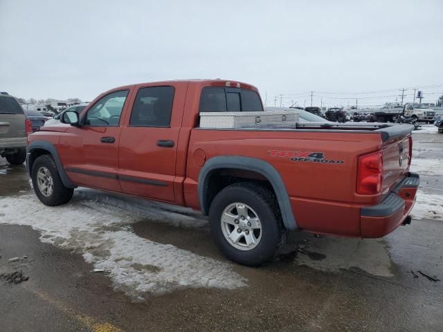 2008 Dodge Dakota TRX