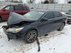 2017 Toyota Camry LE en venta en Oklahoma City, OK