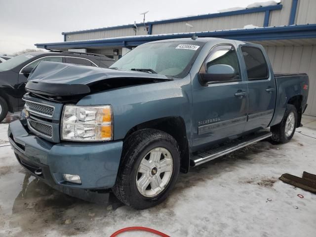 2013 Chevrolet Silverado K1500 LTZ