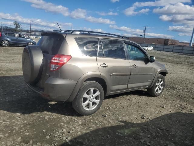 2010 Toyota Rav4 Limited