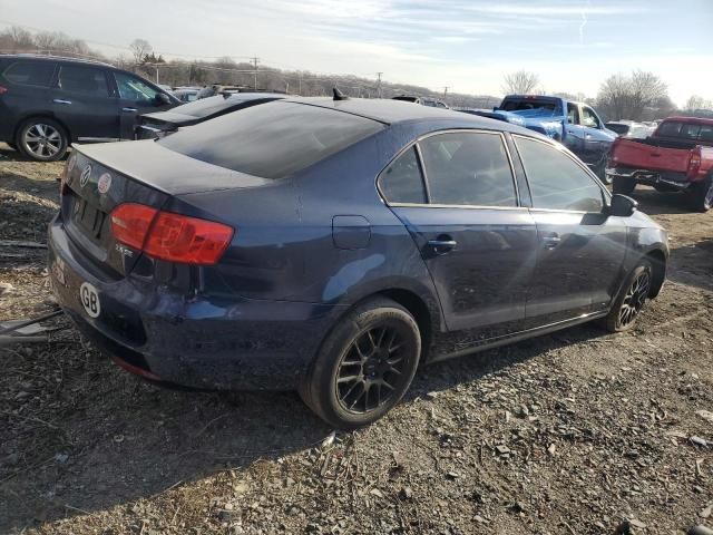 2012 Volkswagen Jetta SE