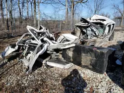 Salvage trucks for sale at Cicero, IN auction: 2011 Ford F350 Super Duty