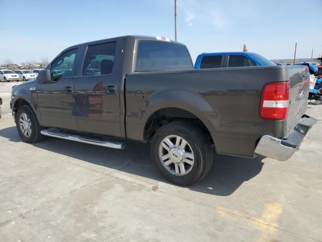 2008 Ford F150 Supercrew