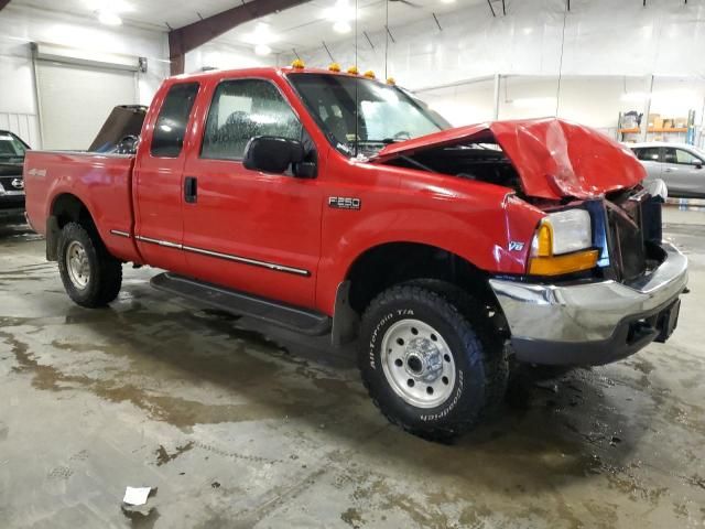 1999 Ford F250 Super Duty