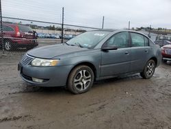 Salvage cars for sale at Baltimore, MD auction: 2005 Saturn Ion Level 3