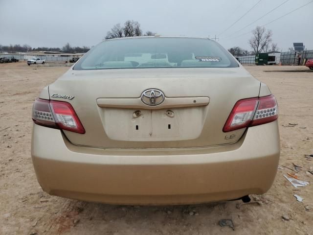 2011 Toyota Camry Base