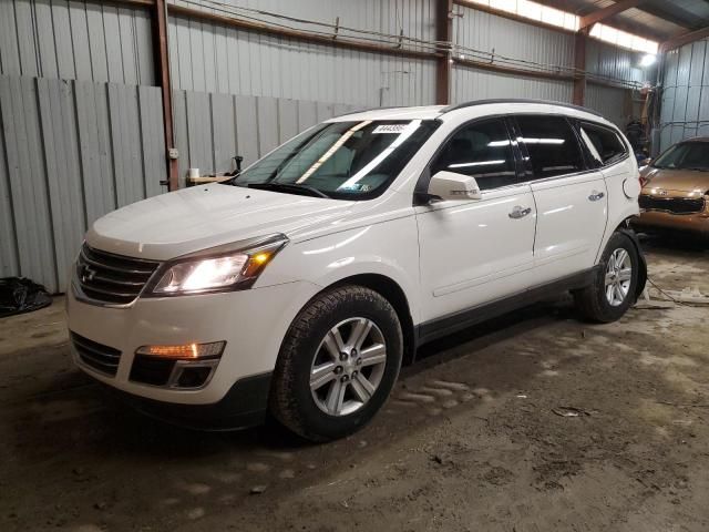 2014 Chevrolet Traverse LT