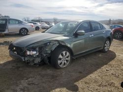 Honda salvage cars for sale: 2008 Honda Accord EXL