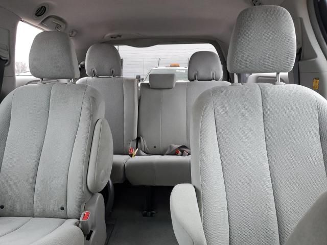 2012 Toyota Sienna Base