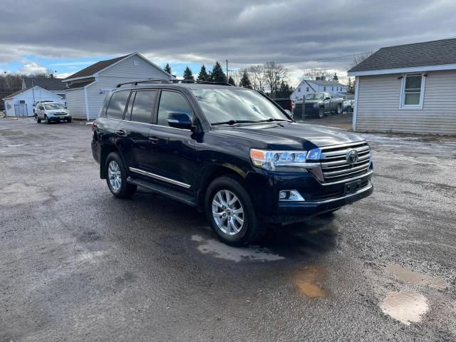 2016 Toyota Land Cruiser