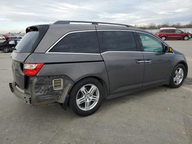 2011 Honda Odyssey Touring