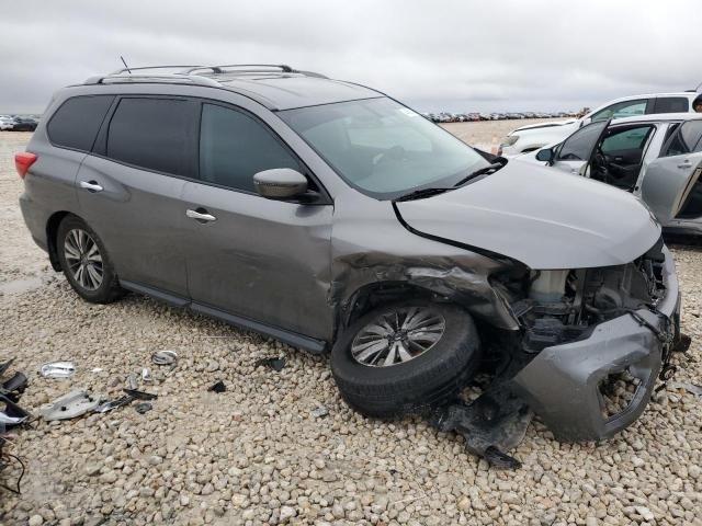 2018 Nissan Pathfinder S