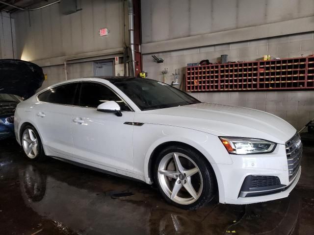 2018 Audi A5 Premium Plus S-Line