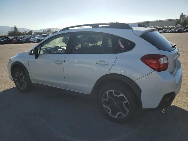 2017 Subaru Crosstrek Limited