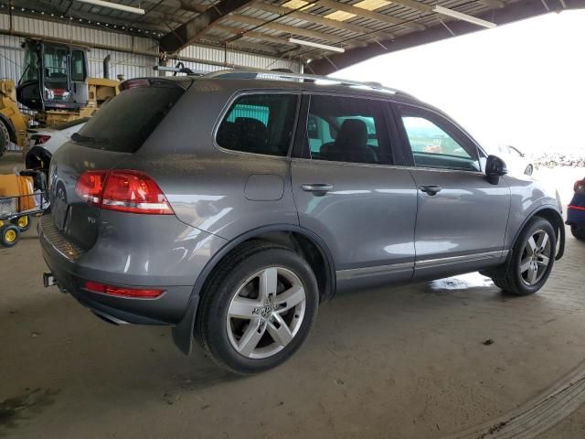 2012 Volkswagen Touareg V6