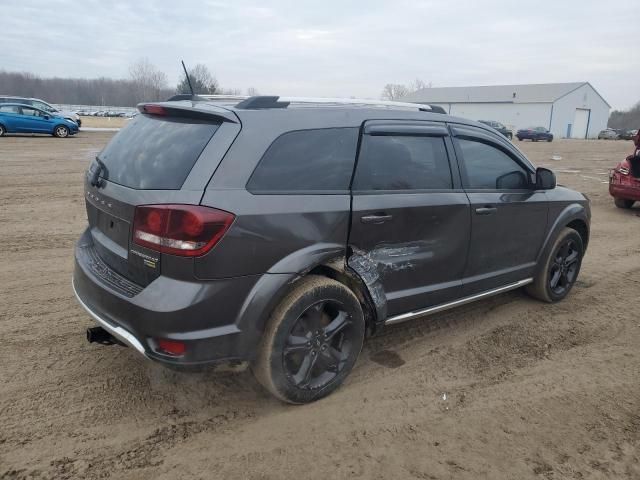 2019 Dodge Journey Crossroad