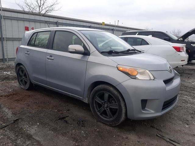 2013 Scion XD