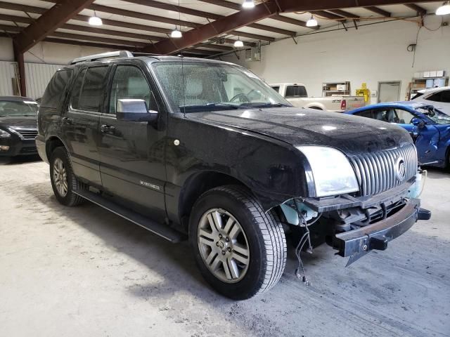 2007 Mercury Mountaineer Premier