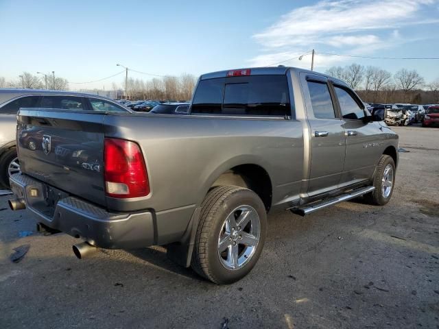 2011 Dodge RAM 1500