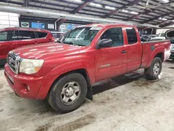 Toyota Vehiculos salvage en venta: 2009 Toyota Tacoma Access Cab