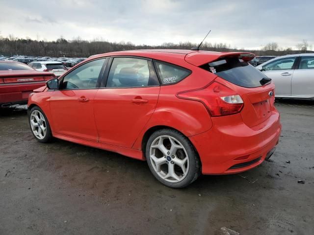 2014 Ford Focus ST