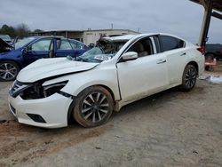 Salvage cars for sale at Tanner, AL auction: 2017 Nissan Altima 2.5