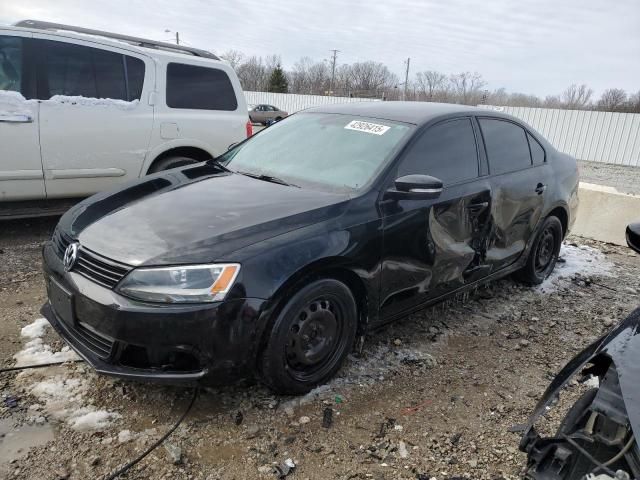 2011 Volkswagen Jetta SE