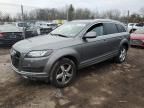 2015 Audi Q7 Premium Plus