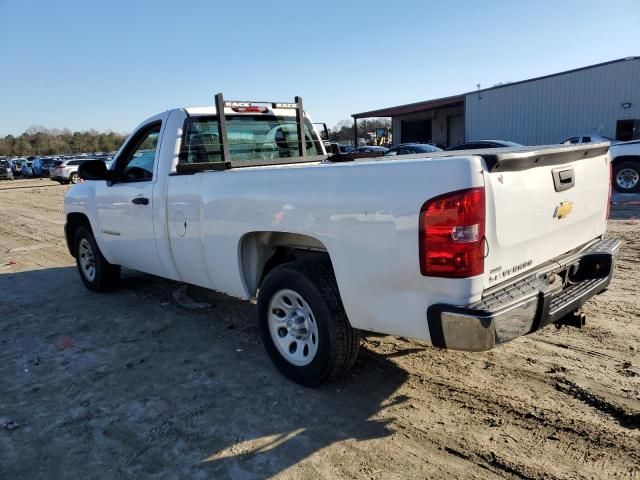 2008 Chevrolet Silverado C1500