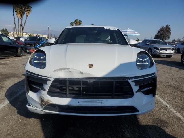 2019 Porsche Macan