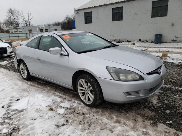 2004 Honda Accord EX