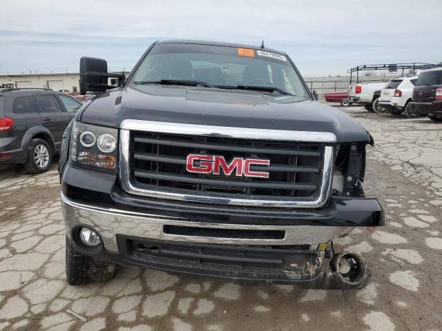 2011 GMC Sierra K1500 SLE