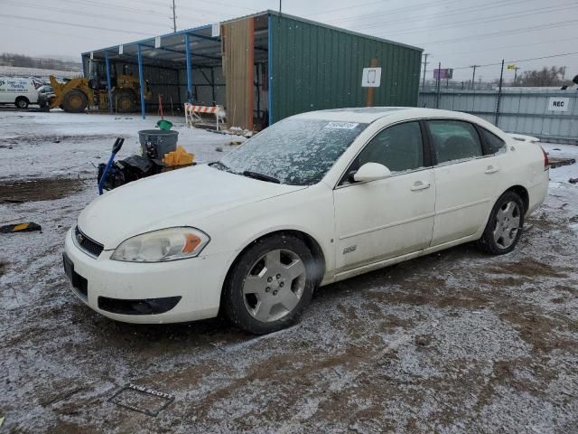 2008 Chevrolet Impala Super Sport