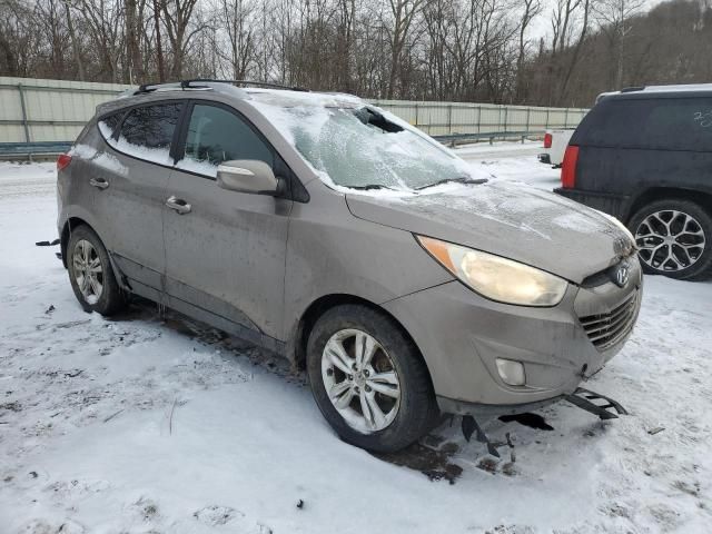 2013 Hyundai Tucson GLS