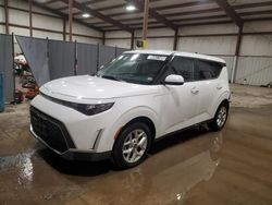 KIA salvage cars for sale: 2023 KIA Soul LX