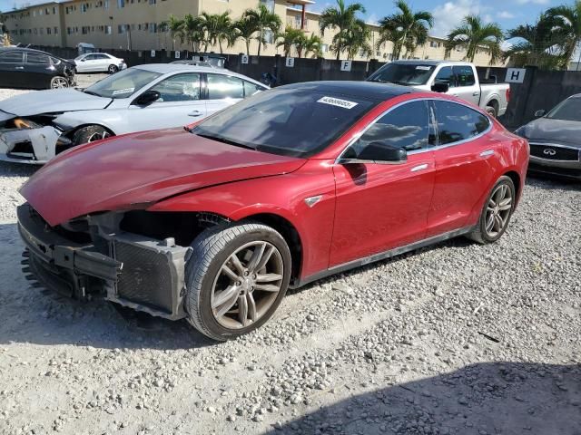 2014 Tesla Model S