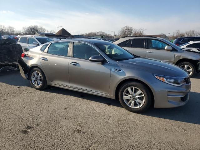 2016 KIA Optima LX