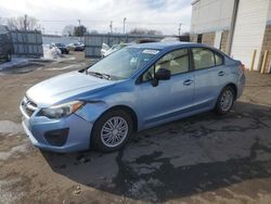 Subaru Vehiculos salvage en venta: 2012 Subaru Impreza