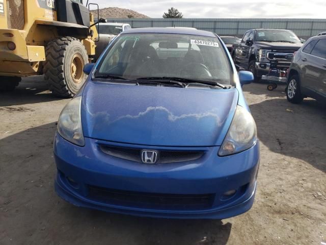 2008 Honda FIT Sport