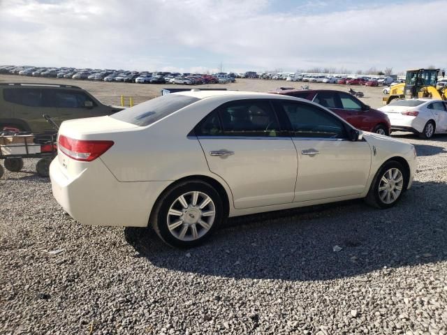 2012 Lincoln MKZ