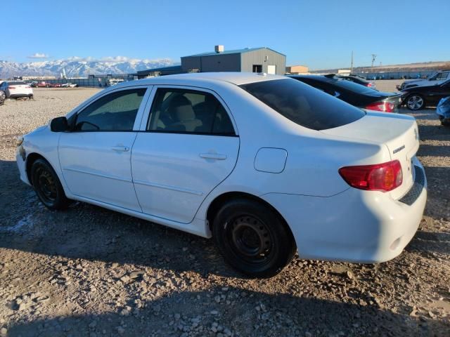 2009 Toyota Corolla Base