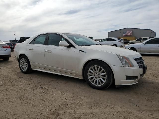 2012 Cadillac CTS