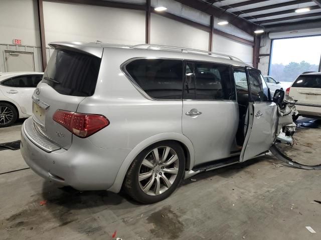 2012 Infiniti QX56