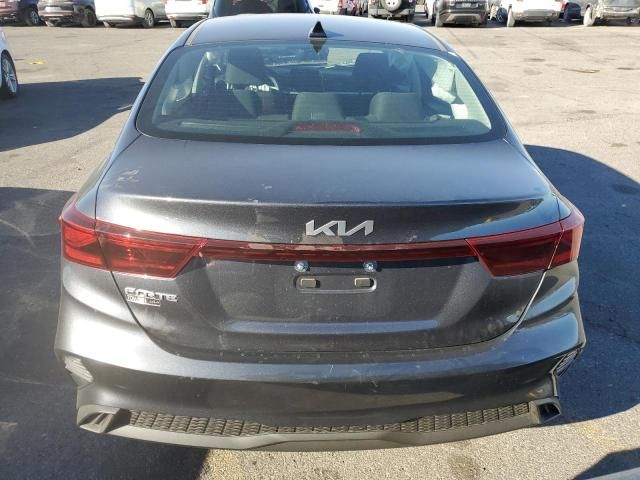 2023 KIA Forte LX