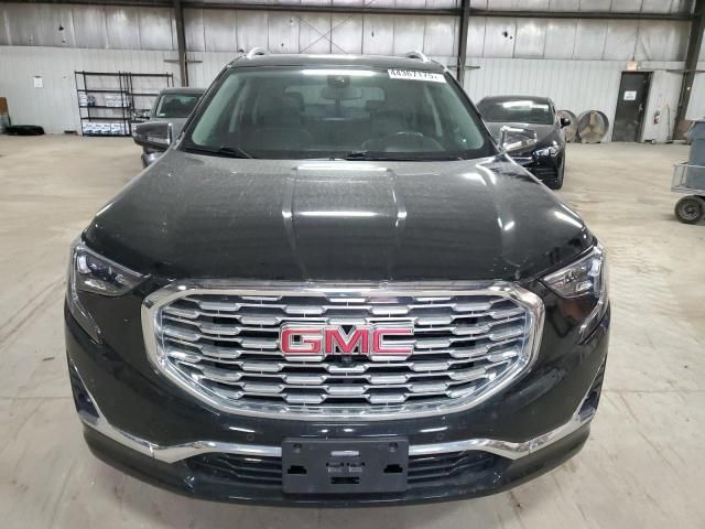 2018 GMC Terrain Denali