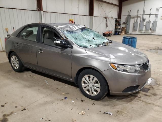 2010 KIA Forte EX