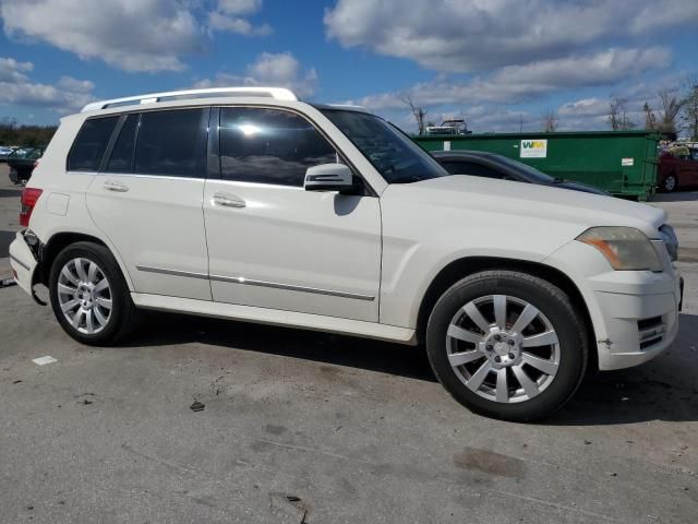 2012 Mercedes-Benz GLK 350