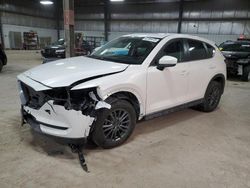 Mazda cx-5 salvage cars for sale: 2019 Mazda CX-5 Touring