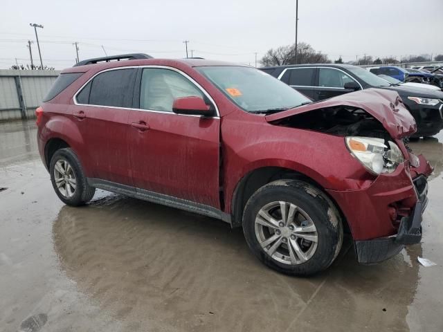 2012 Chevrolet Equinox LT