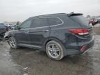 2017 Hyundai Santa FE SE Ultimate